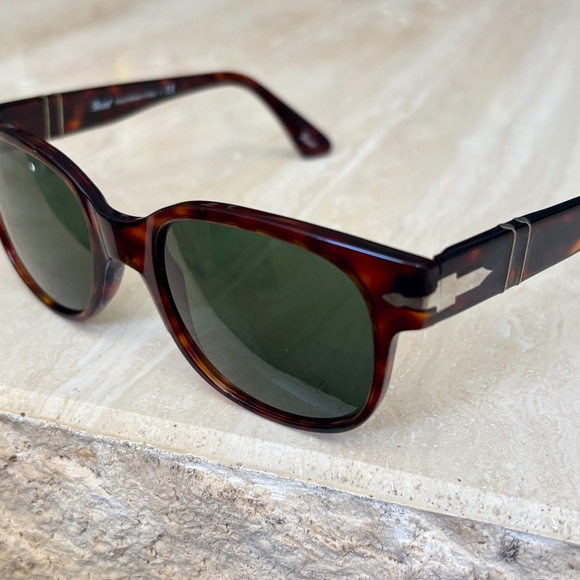 NEW Persol Sunglasses PO 3269/S 51mm HAVANA/BROWN POLARIZED